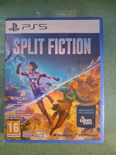 Split Fiction PS5