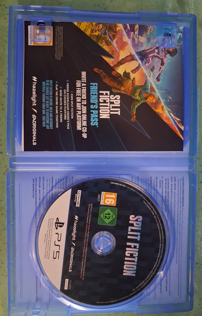 Split Fiction PS5 1