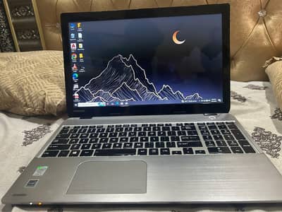 Toshiba Satellite i5 4th Gen 8/256 ssd