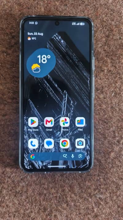Google Pixel 8 Pro (12GB/128GB) - 10/10 Condition - Official PTA Appr