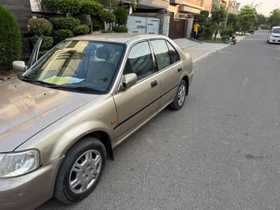 Honda City 2001