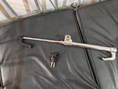 Steering to Pedal Lock Duodelli Brand