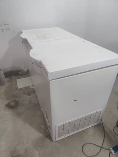 fridge