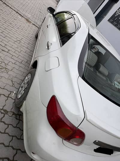 Toyota Corolla XLI 2009
