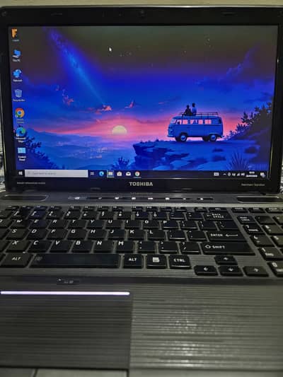 Toshiba  Laptop Harmon Kardon – 8GB RAM | 128GB SSD | 15.6" HD Display