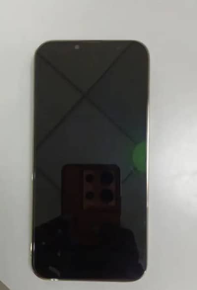 Apple iPhone 13 Pro Max pta Golden colour
