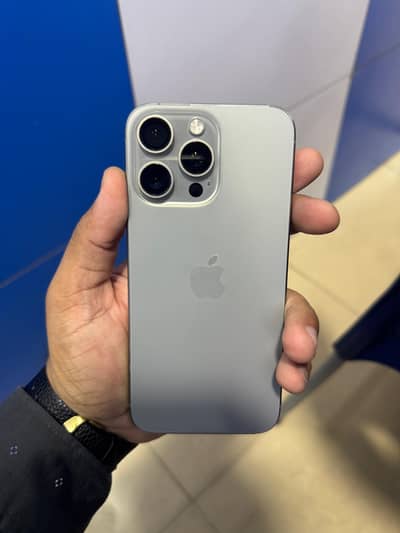 Apple iPhone 15 Pro Max