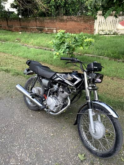 Honda 125 model 2025