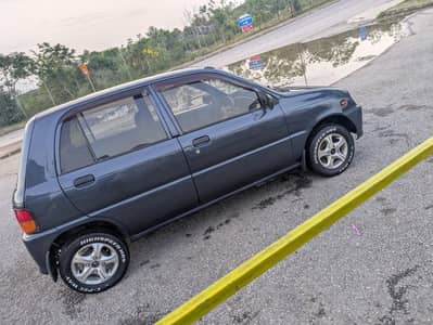 Daihatsu Cuore 2006