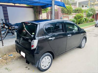 Daihatsu Mira 2014
