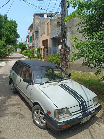 Suzuki Khyber 1997
