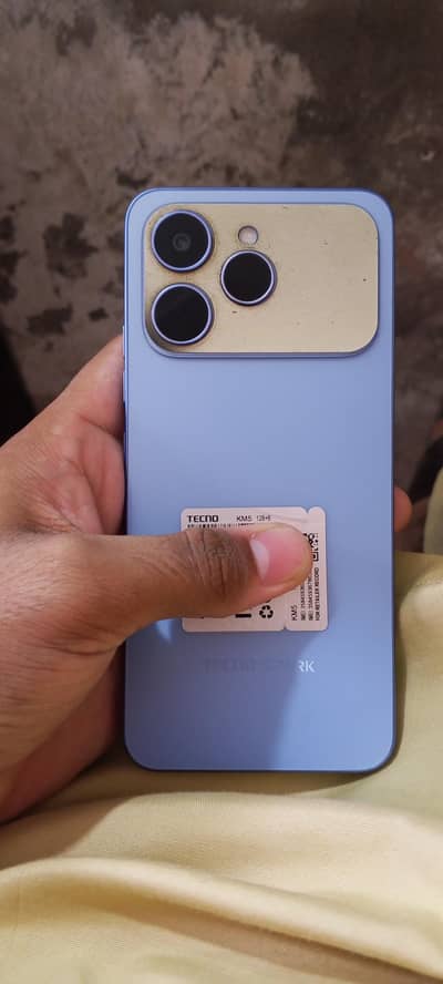 Tecno Spark 40