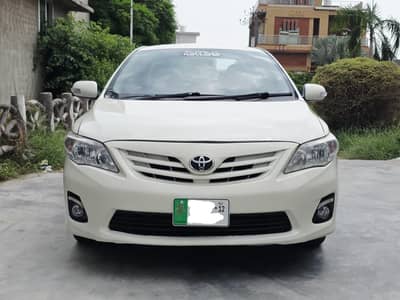 Toyota Corolla XLI convert to GLI GENIUN CONDITION |well maintained