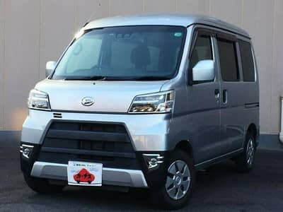 No exchange Daihatsu Hijet 2018/25 Total genuine