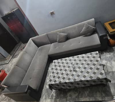 Sofa for sale in PIA Colony