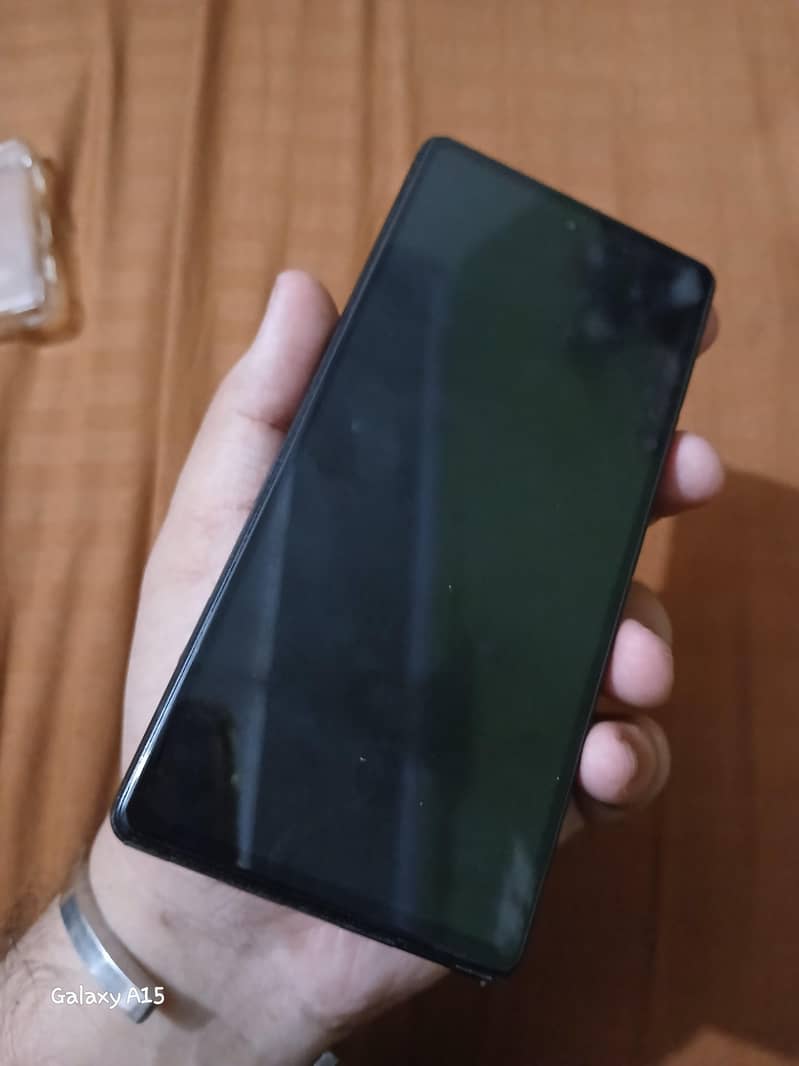 Google Pixel 6a 3