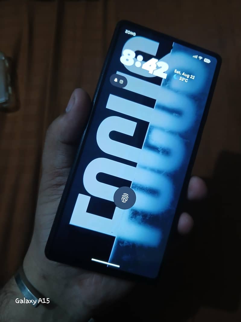 Google Pixel 6a 6