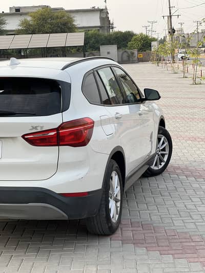 BMW X1 2017