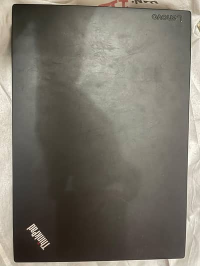 Lenovo Thinkpad core i5 6thGen
