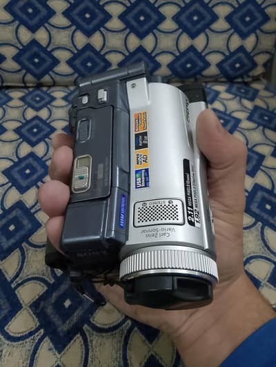 Sony Handycam photo video camera