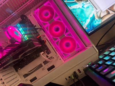 Ryzen 3600 | 16 Gb RGB Ram | 8gb Rx 6600 | 256gb ssd