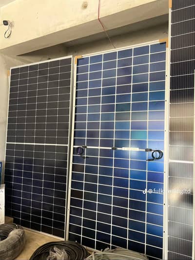 solar panels Double