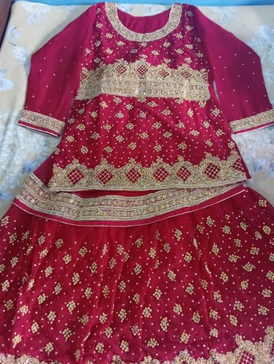 Bridal Lehenga