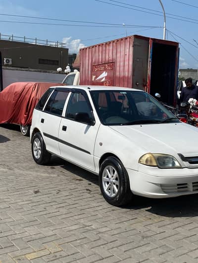 Suzuki Cultus VXR 2012
