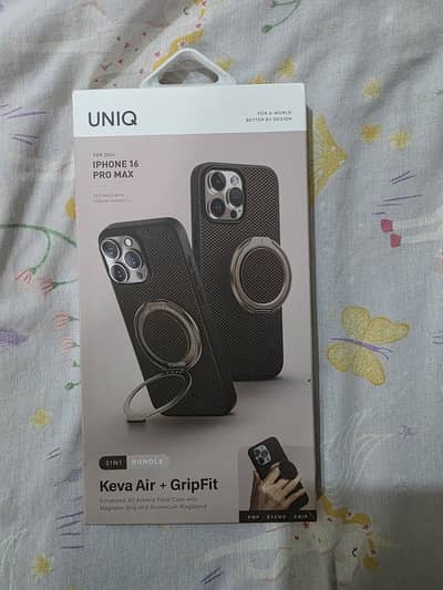Original Uniq Case for iphone 16 promax