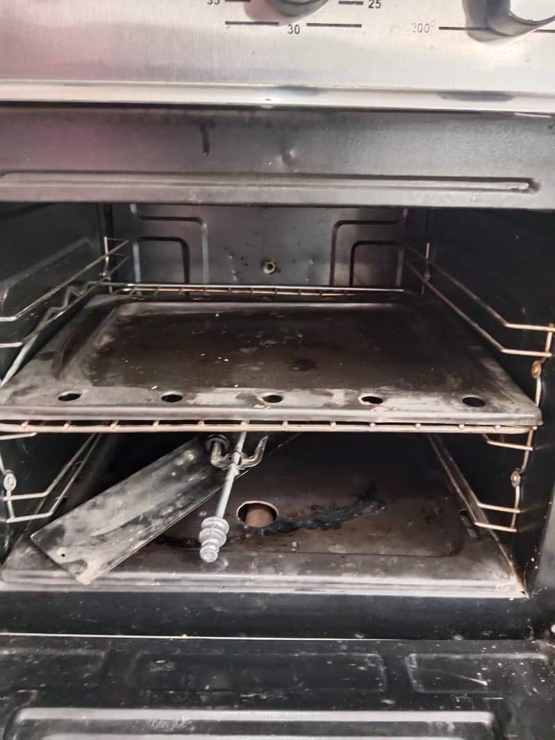 Baking oven 2