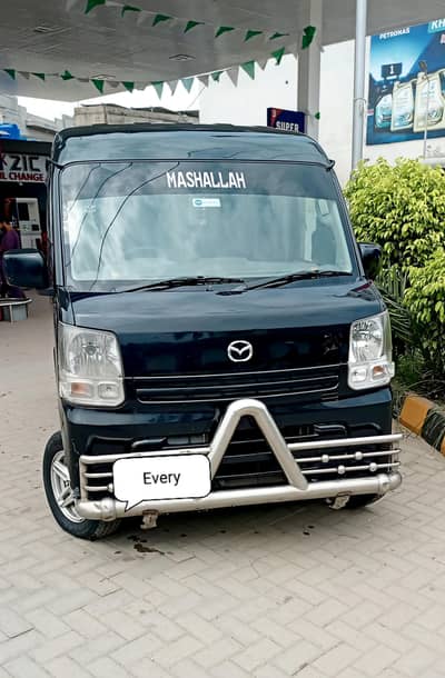 Suzuki Every Join (Manual)