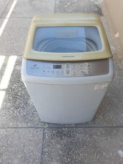 samsung washing machine fully automatic