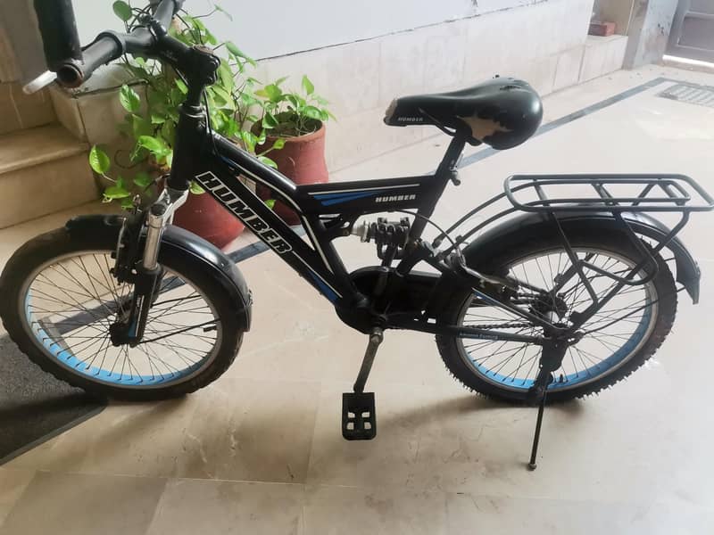 بائسیکل برائے فروخت  HUMBER 0