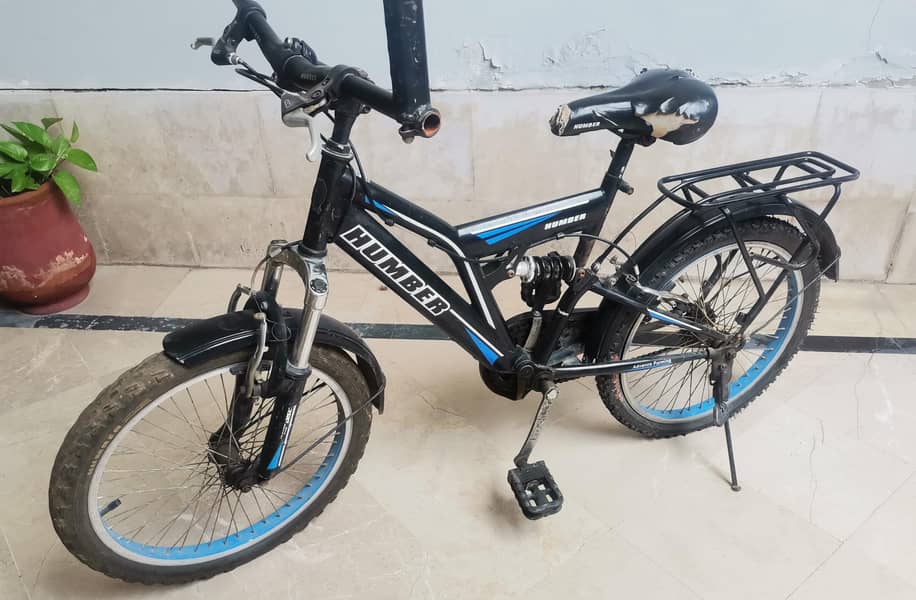 بائسیکل برائے فروخت  HUMBER 1