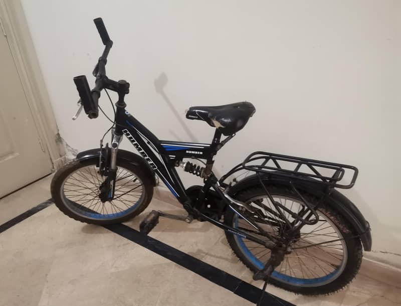 بائسیکل برائے فروخت  HUMBER 2