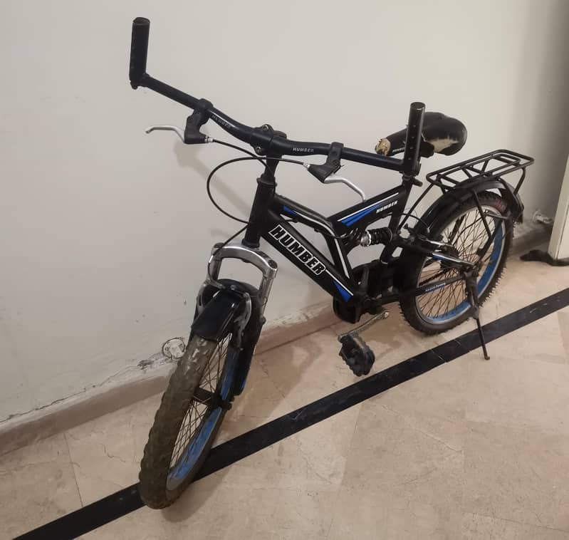 بائسیکل برائے فروخت  HUMBER 4