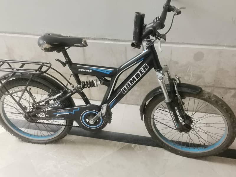 بائسیکل برائے فروخت  HUMBER 5