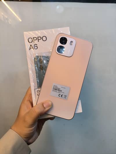OPPO A6