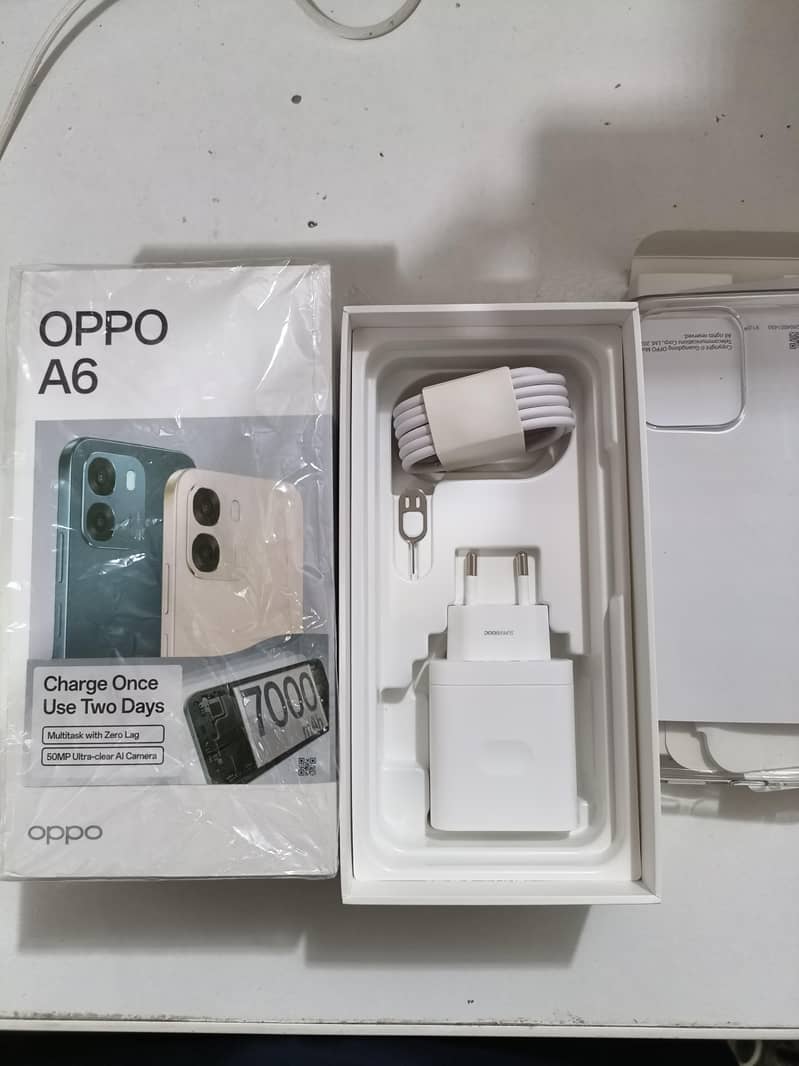 OPPO A6 2