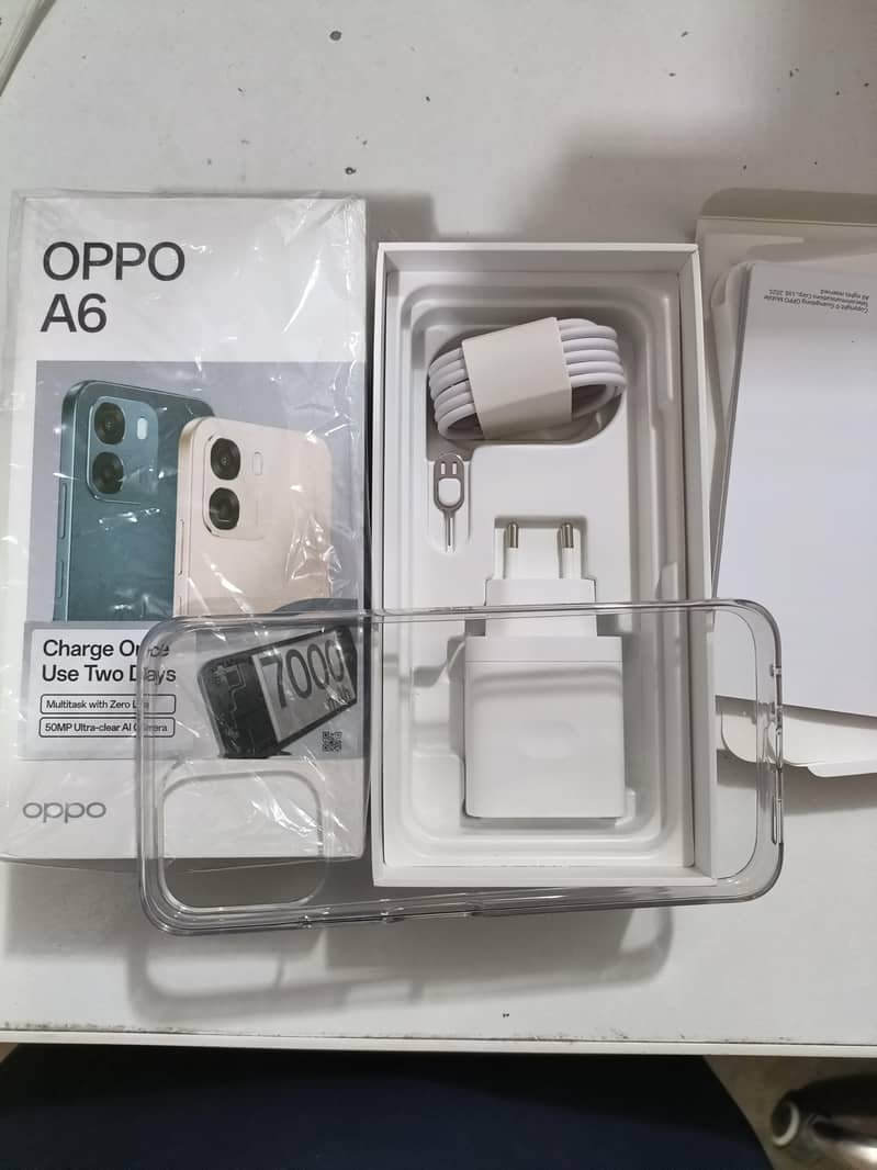OPPO A6 3