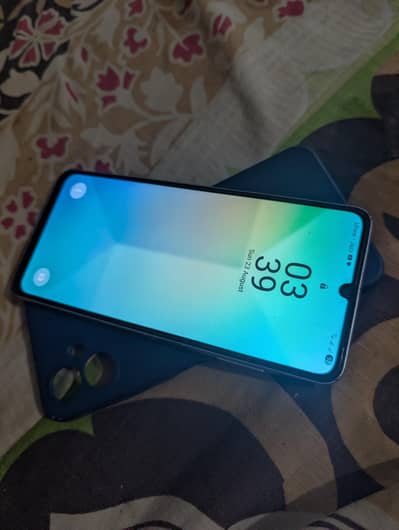 Samsung Mobile A06