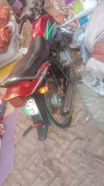honda prider