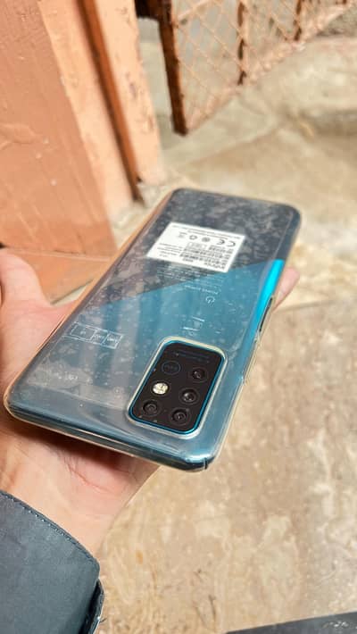 Infinix Note 8 argent sell 6gb 128gb all ok seald new fone ha 10 by 10