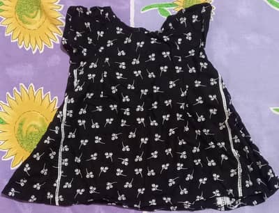 Pack of 10 Baby girl Frock