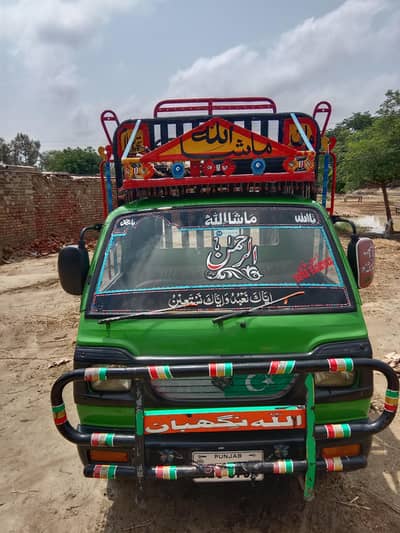 Suzuki Ravi Pickup in Good Condition