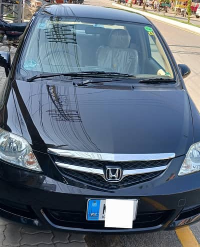 Honda City IDSI 2006