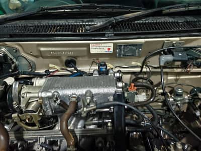 Suzuki Cultus VXR 2015