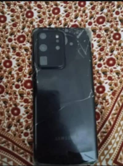 Samsung Mobile S20 Ultra 12+128