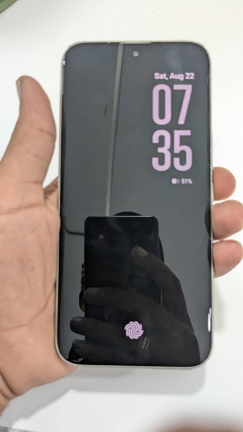 Infinix note edge 0