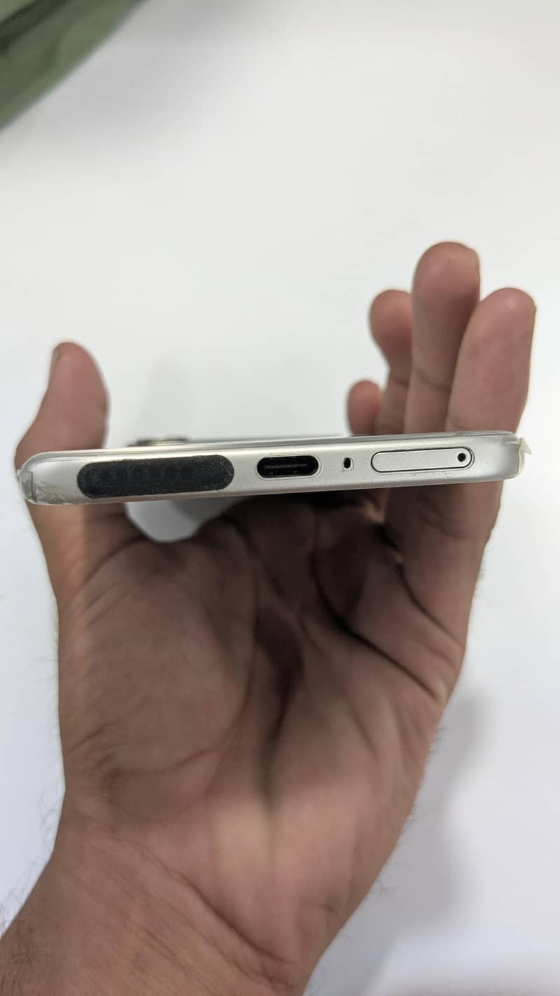 Infinix note edge 4